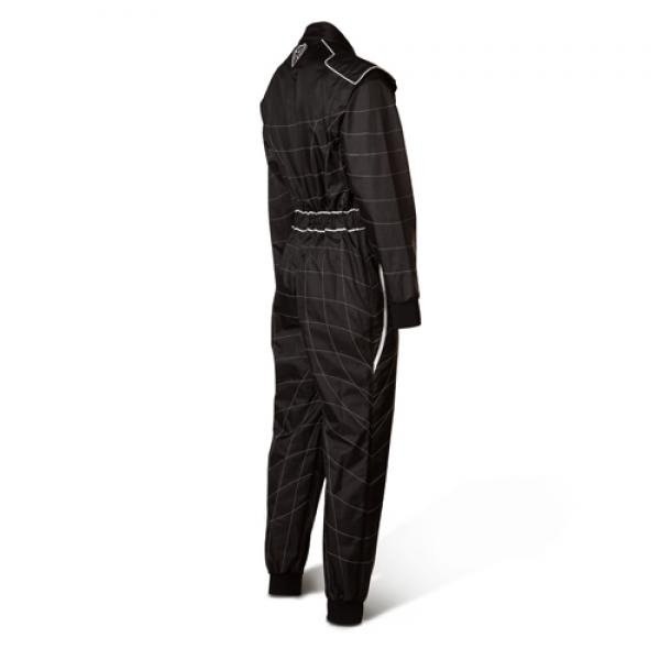 Speed Overall Cordura ATLANTA CS-1 schwarz/weiß Gr. 150